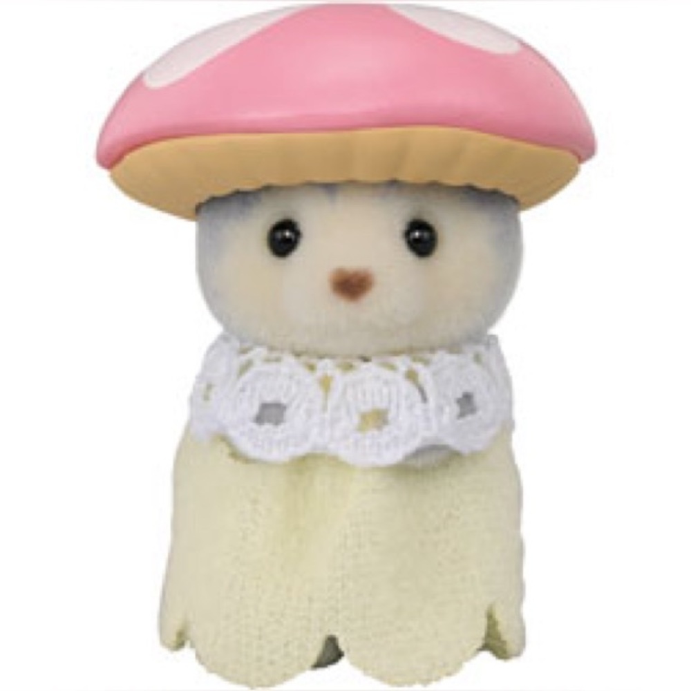 Calico Critters Blooming Baby Friends Series - ‘Rae’ Blind Bag